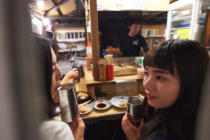 Fukuoka: Nakasu Yatai Food Tasting Private Tour — photo 2