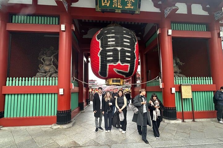 Shuttle Van 4hr Tokyo Tour to-and-from Tokyo, Yokohama and Narita — photo 2