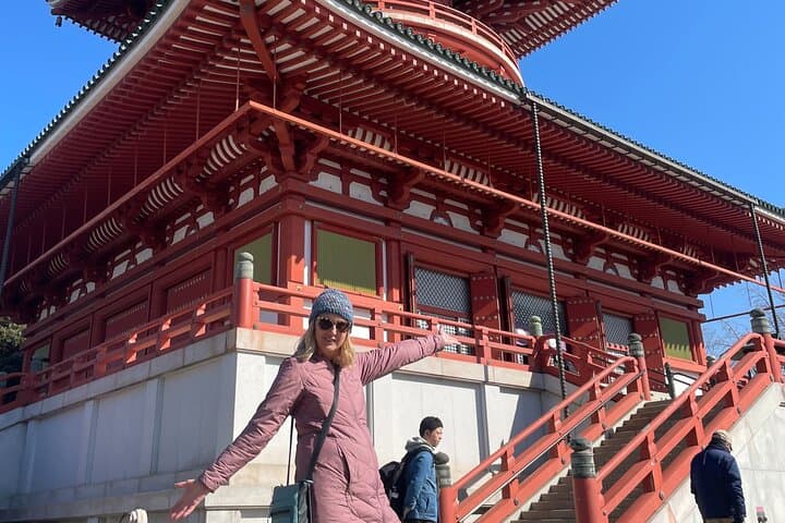 Narita Airport Layover Transit: Guided Private Tour — photo 7