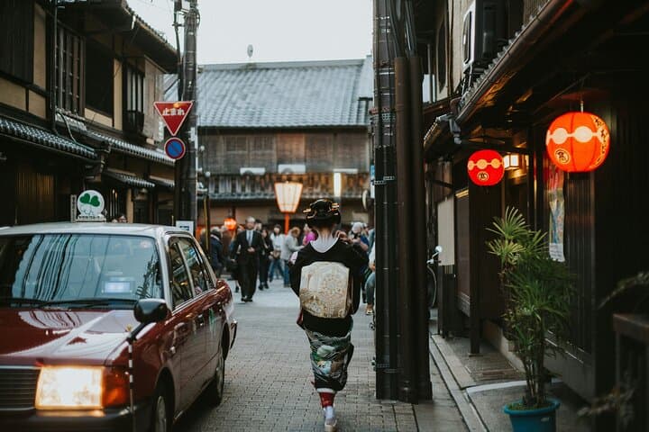 Kyoto Private Hightlights Customizable Tour&English Driver Guide — photo 8