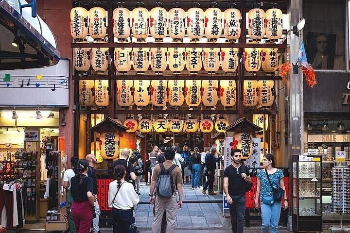 Kyoto Private Hightlights Customizable Tour&English Driver Guide — photo 7