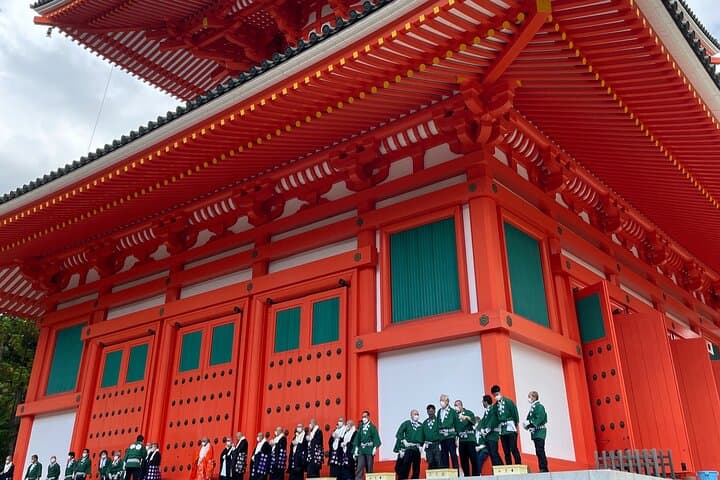 Koyasan Wakayama: Okunoin, Kongobuji & Garan with Certified Guide — photo 10