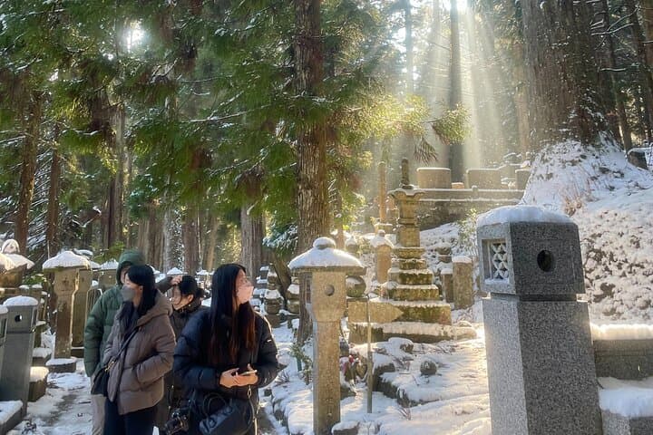 Koyasan Wakayama: Okunoin, Kongobuji & Garan with Certified Guide — photo 5