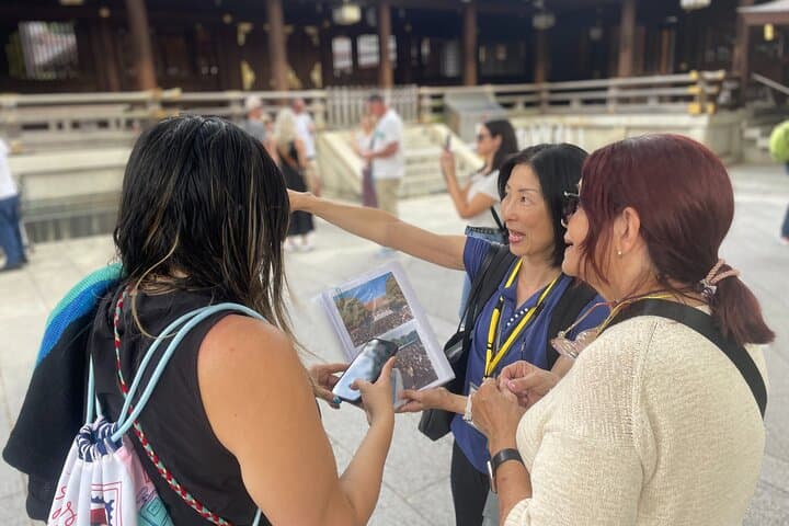 Tokyo: Harajuku Meiji Shrine Guided Tour-Discover Shinto — photo 5