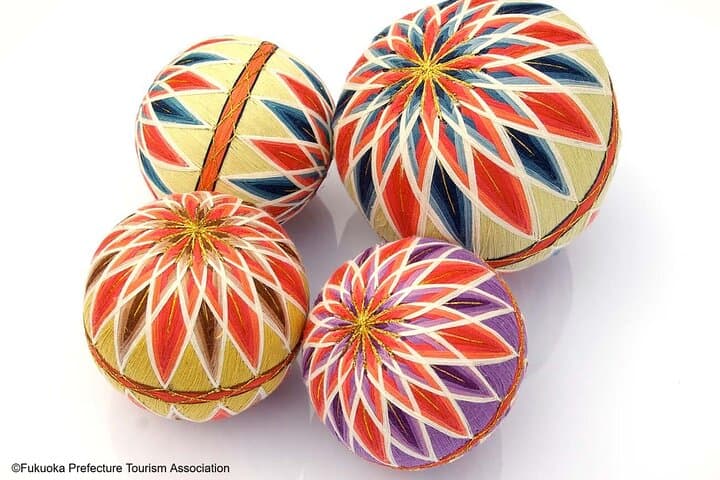 Fukuoka Yanagawa River Cruise and Ball Crafting at a Local House — photo 5