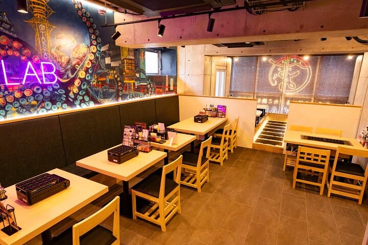 Osaka 17 Tastes Takoyaki Making all you can Eat and Drink — photo 8