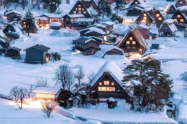 Shirakawa-go and Takayama Private Customiz Tour from Osaka/kyoto — photo 2