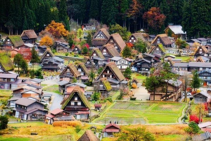 Shirakawa-go and Takayama Private Customiz Tour from Osaka/kyoto — photo 3