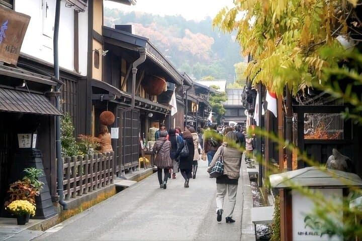 Shirakawa-go and Takayama Private Customiz Tour from Osaka/kyoto — photo 7