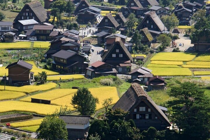 Shirakawa-go and Takayama Private Customiz Tour from Osaka/kyoto — photo 9