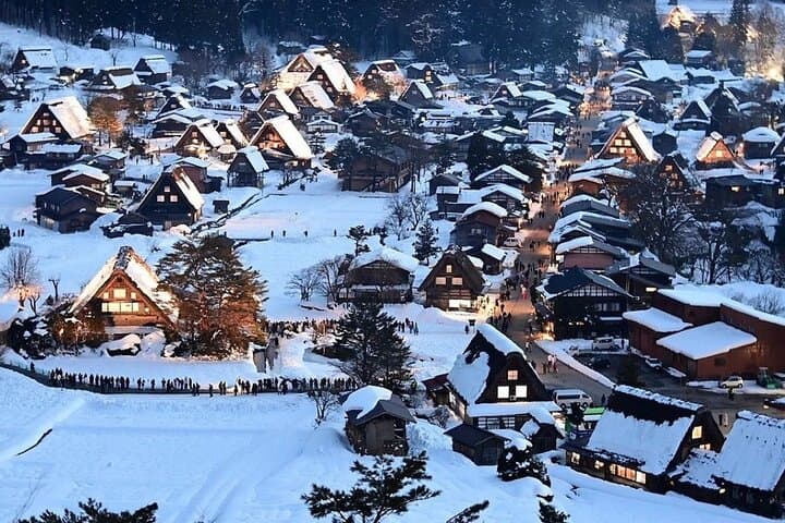 Shirakawa-go and Takayama Private Customiz Tour from Osaka/kyoto — photo 10