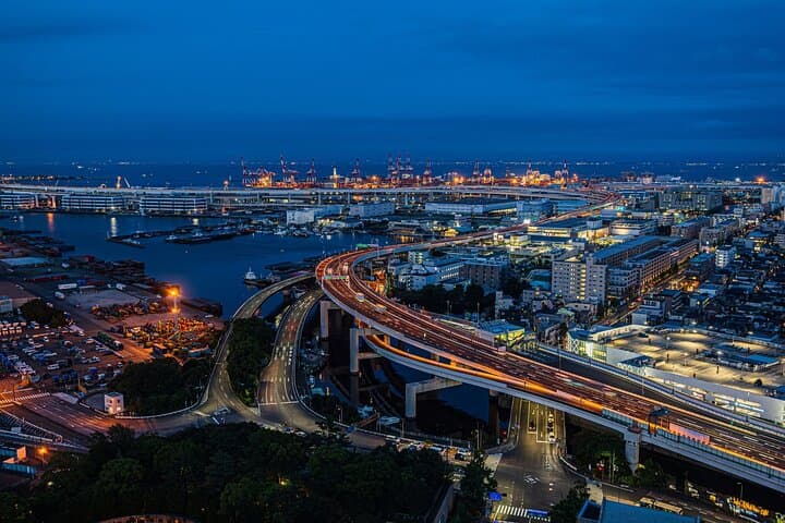 Yokohama Night Views: A Scenic Tour of Chinatown and the Harbor — photo 4