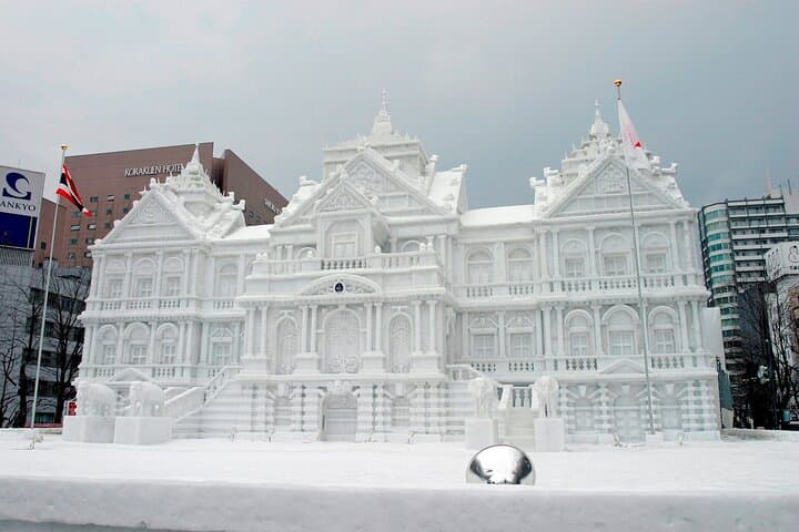 Sapporo City Highlights Customizable Private Tour — photo 10