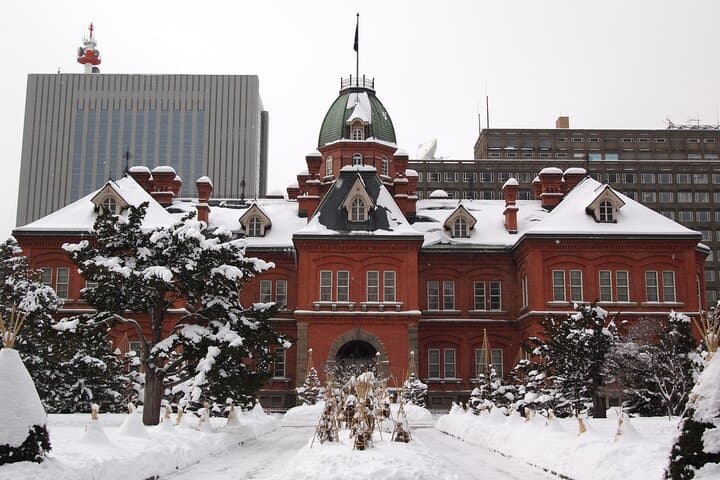 Sapporo City Highlights Customizable Private Tour — photo 12