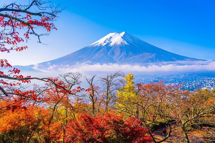 Mount Fuji Full Day Sightseeing Tour from Tokyo — photo 6