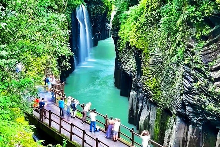 From Fukuoka: Miyazaki, Takachiho Gorge And Shrine Day Tour — photo 15