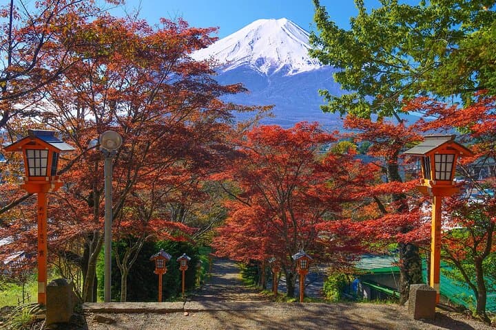 From Tokyo: Mount Fuji Sightseeing One Day Trip — photo 10