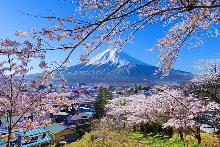 From Tokyo: Mount Fuji Sightseeing One Day Trip — photo 5