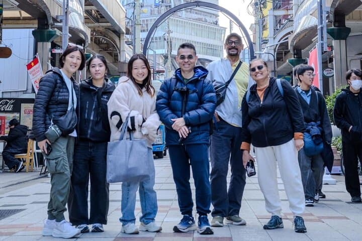Osaka Early Morning Tour with English-Speaking Guide Dotonbori — photo 7