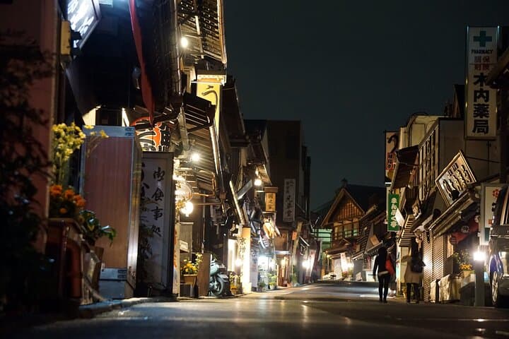Narita: Sacred Hours—Dawn or Night at Naritasan — photo 3