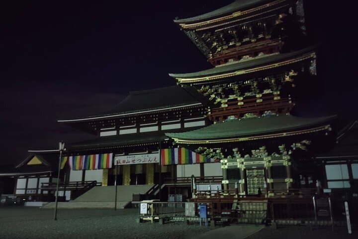 Narita: Sacred Hours—Dawn or Night at Naritasan — photo 10
