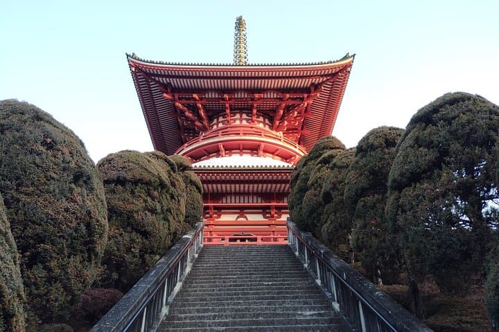Narita: Sacred Hours—Dawn or Night at Naritasan — photo 2