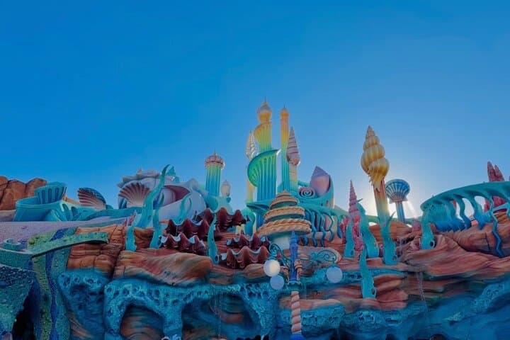Yokohama/Tokyo Port Drop-off: Disney Ticket & Private Tour — photo 4