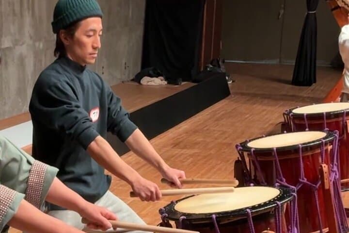 Wadaiko Experience in Odawara — photo 2