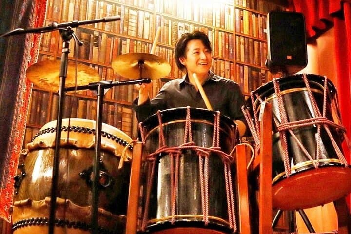 Wadaiko Experience in Odawara — photo 4