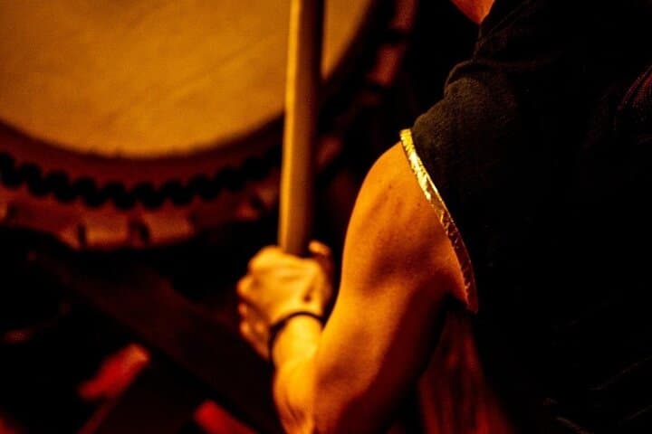 Wadaiko Experience in Odawara — photo 5