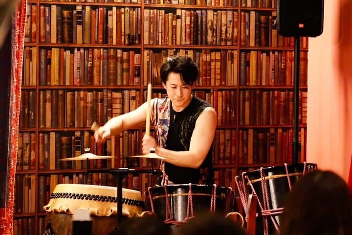 Wadaiko Experience in Odawara — photo 8