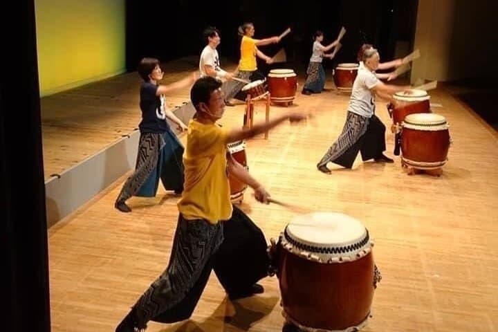 Wadaiko Experience in Odawara — photo 9