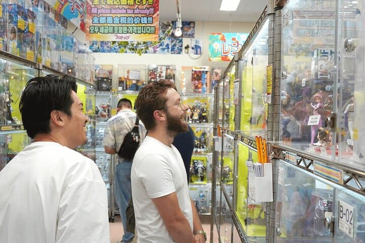 Tokyo: Akihabara Otaku Culture Walking Tour — photo 6