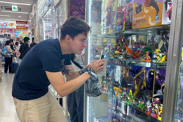 Tokyo: Akihabara Otaku Culture Walking Tour — photo 10