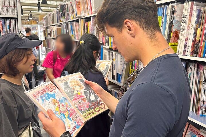 Tokyo: Akihabara Otaku Culture Walking Tour — photo 12