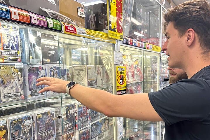 Tokyo: Akihabara Otaku Culture Walking Tour — photo 13