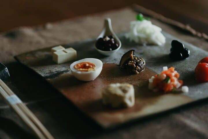 Sake Brewery Associated with Figures and Pairing Experience — photo 4