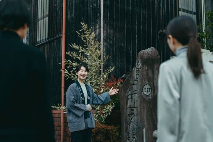 Sake Brewery Associated with Figures and Pairing Experience — photo 6