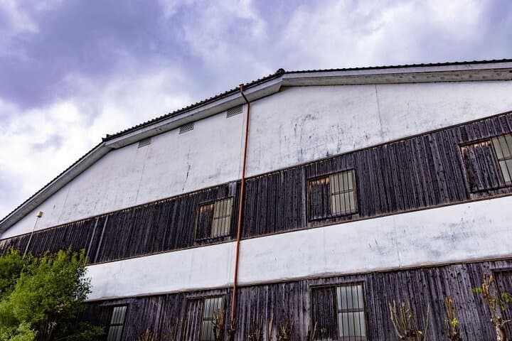 Sake Brewery Associated with Figures and Pairing Experience — photo 8