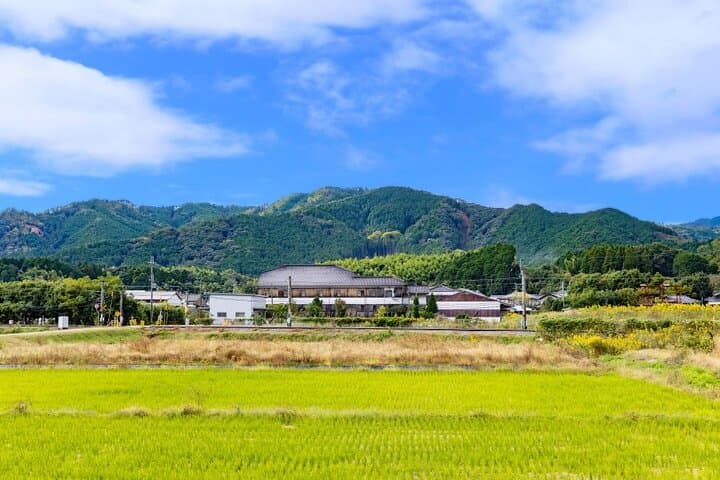 Sake Brewery Associated with Figures and Pairing Experience — photo 11
