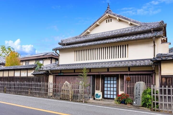 Sake Brewery Associated with Figures and Pairing Experience — photo 12