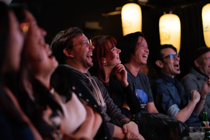 English Stand up Comedy Show — photo 3