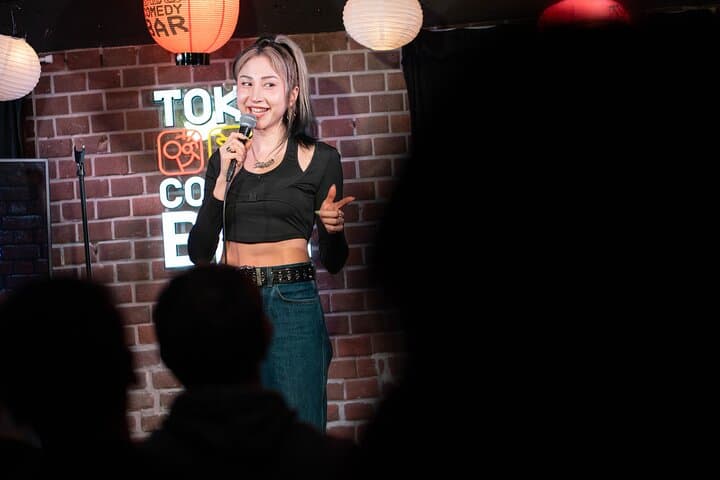 English Stand up Comedy Show — photo 4