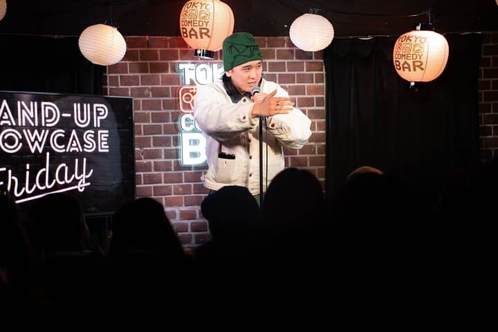 English Stand up Comedy Show — photo 5