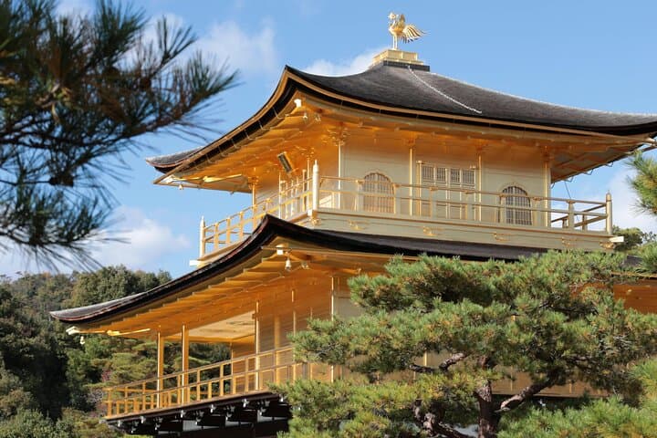 Private Shore Excursion in Kyoto City — photo 1