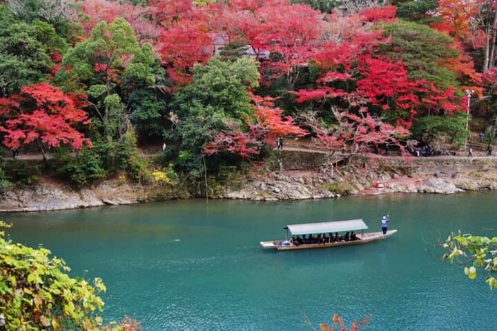 Kyoto: Arashiyama Unveiled – Bamboo, Temple, Matcha, Monkeys — photo 4