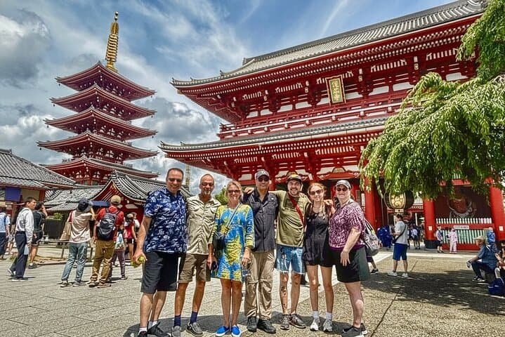 Private Curated Tour | Historical Tokyo - Ueno, Asakusa, Emperor — photo 16