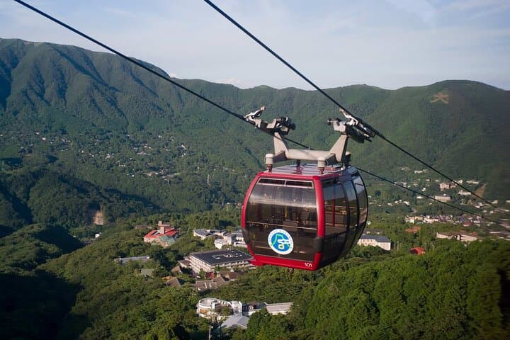 One Day Hakone and Mount Fuji Area Tour from Tokyo — photo 10