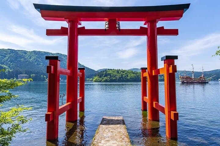 One Day Hakone and Mount Fuji Area Tour from Tokyo — photo 11