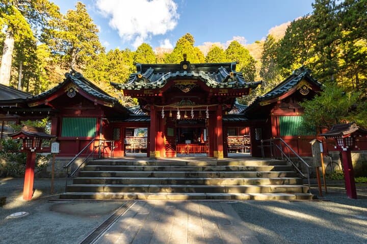 One Day Hakone and Mount Fuji Area Tour from Tokyo — photo 12